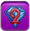 Bejeweled 2 Icon 60x61 png